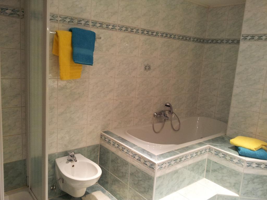 Ferienwohnung Anna Zechner Flattach Zimmer foto