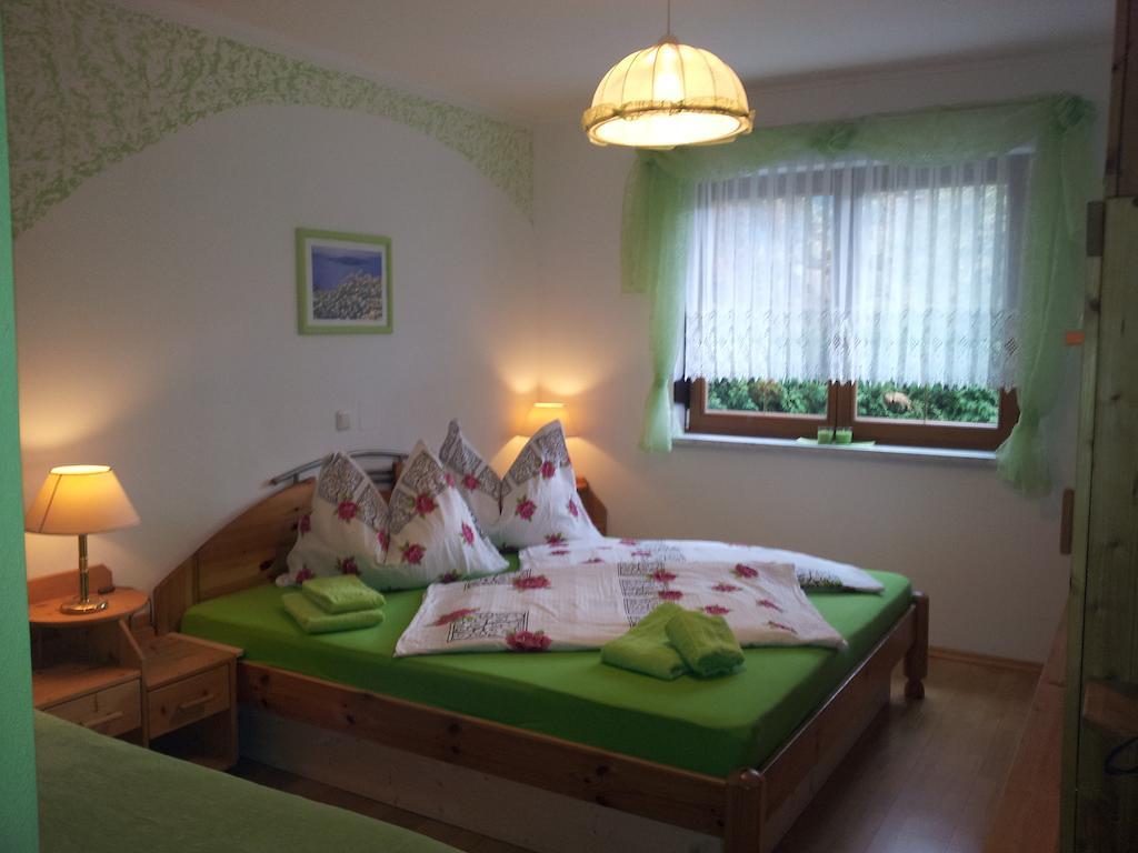 Ferienwohnung Anna Zechner Flattach Zimmer foto
