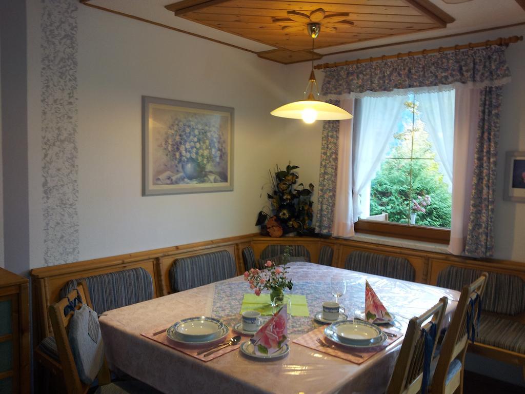 Ferienwohnung Anna Zechner Flattach Zimmer foto