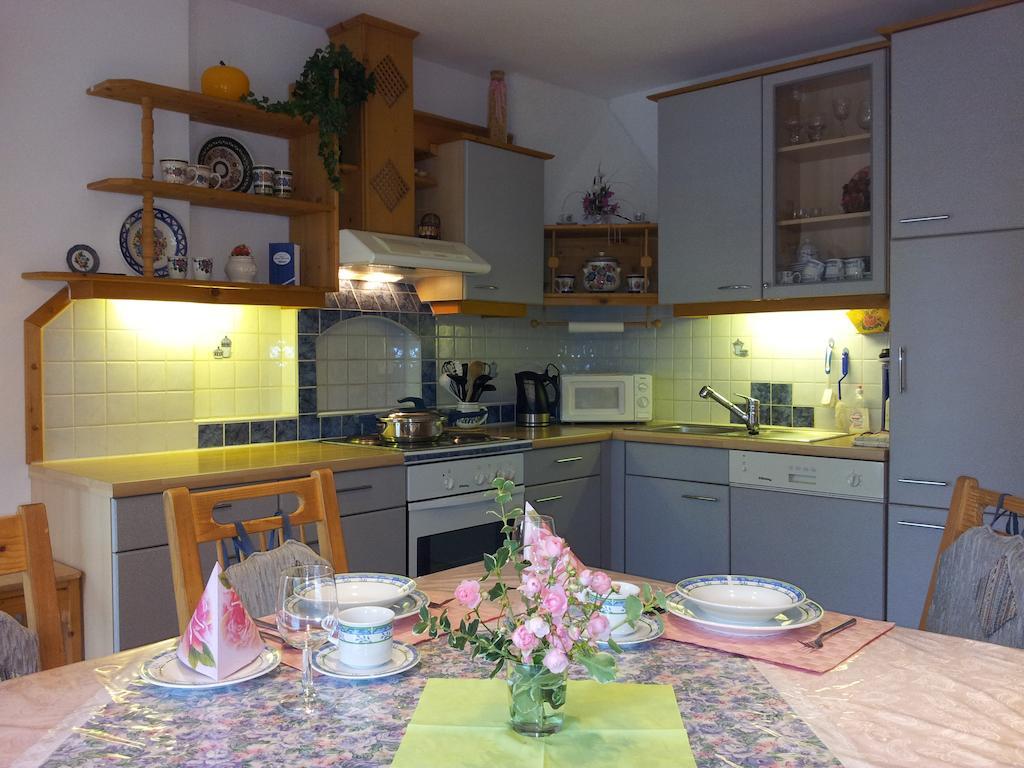 Ferienwohnung Anna Zechner Flattach Zimmer foto