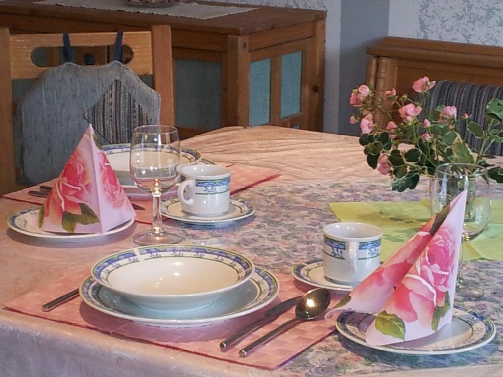 Ferienwohnung Anna Zechner Flattach Zimmer foto